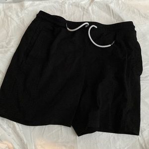 BYLT athletic shorts - large